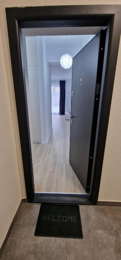 Visaj Homes Giroc Buitenkant foto